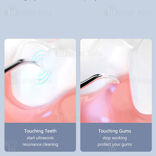 جرم گیر دندان Xiaomi Sunuo T11 Pro Ultrasonic Dental Scaler
